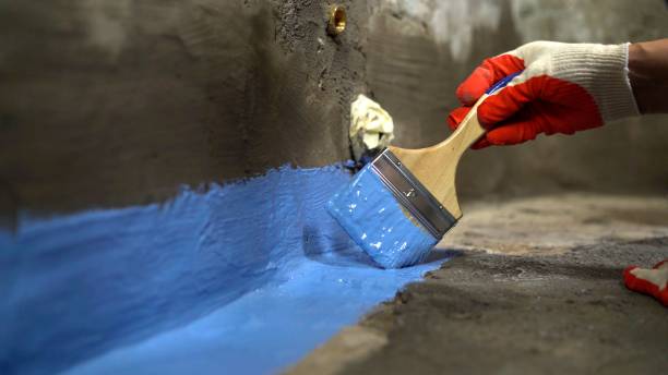 Large-scale Basement Waterproofing work completed in Ralph, AL by SJ Waterproofing Pros